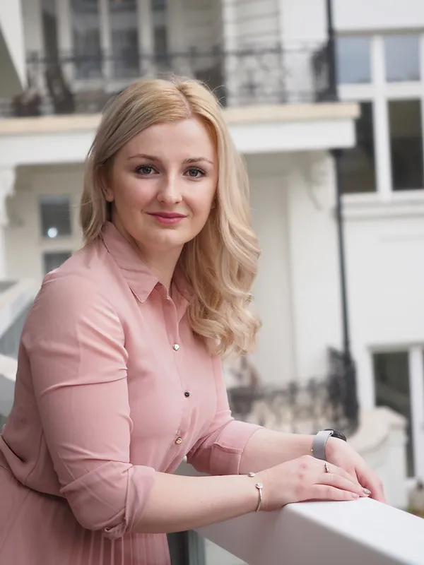Hartman Cynthia pszichológus portréja